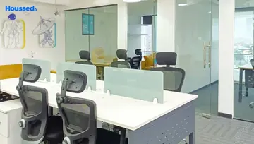Sample Apartment of Opulence Navratna Corporate Park Co-Working space in Ashok Vatika, Ahmedabad - Image 292326
